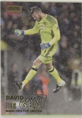 David de Gea [Gold Foil] #65