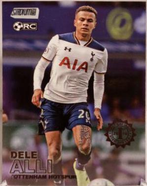 Dele Alli [First Day Issue] #82