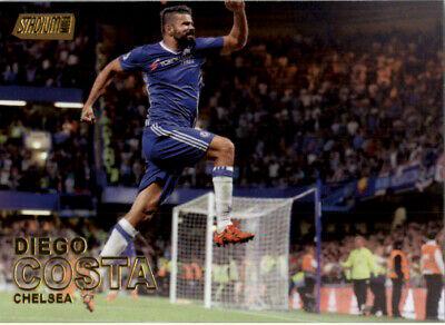 Diego Costa [Gold Foil] #49