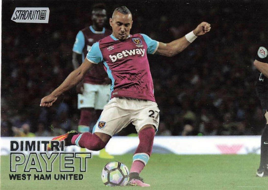 Dimitri Payet #95