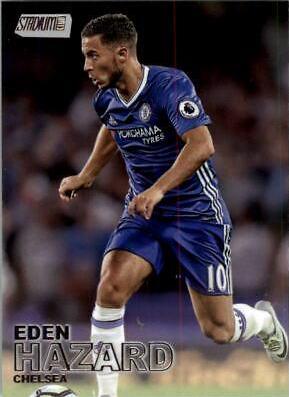 Eden Hazard #50
