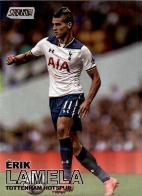Erik Lamela #5
