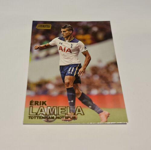 Erik Lamela [Gold Foil] #5