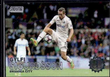 Gylfi Sigurdsson [First Day Issue] #92