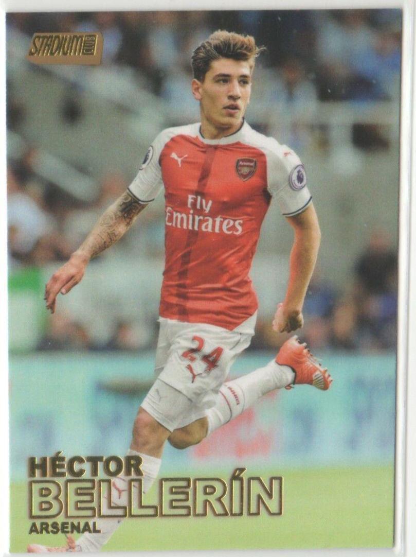 Hector Bellerin [Gold Foil] #54