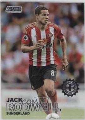 Jack Rodwell [First Day Issue] #11