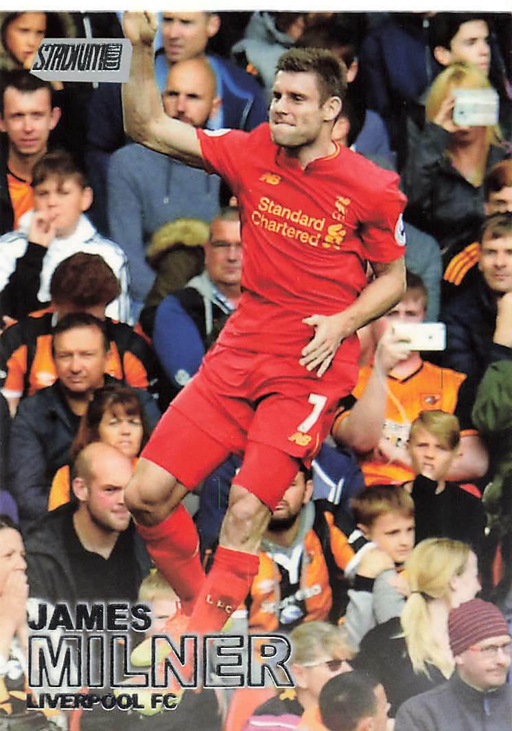James Milner #35