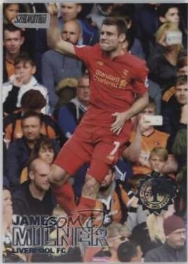 James Milner [First Day Issue] #35