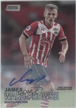 James Ward Prowse [Autograph] #67