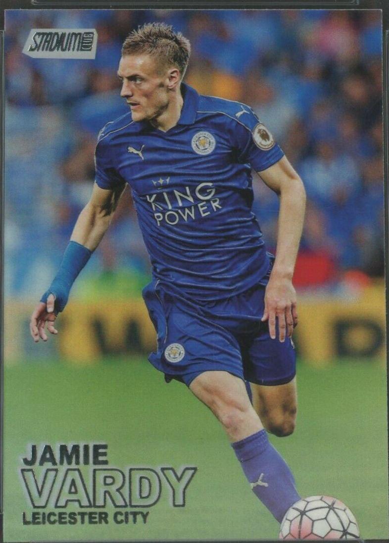 Jamie Vardy #25