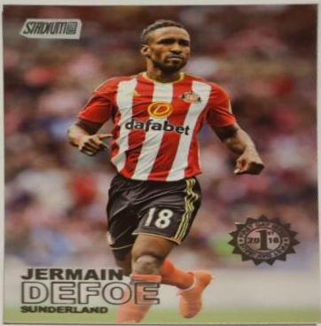 Jermain Defoe [First Day Issue] #43