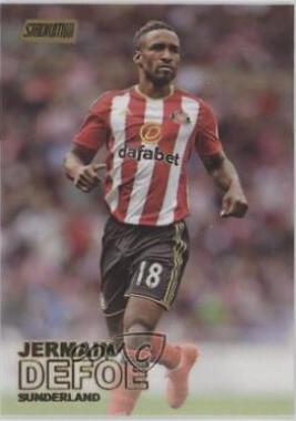 Jermain Defoe [Gold Foil] #43