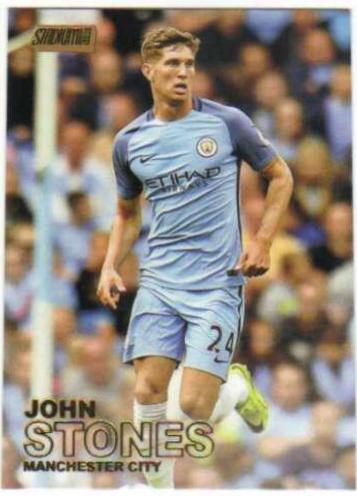 John Stones [Gold Foil] #29