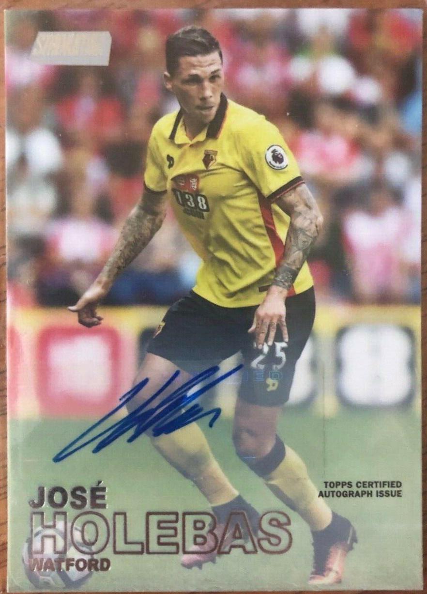 Jose Holebas #87