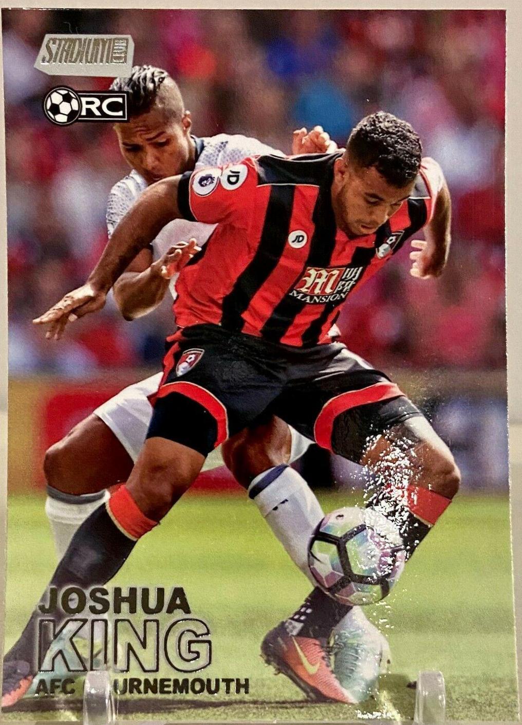 Joshua King [Premier League Logo] #68