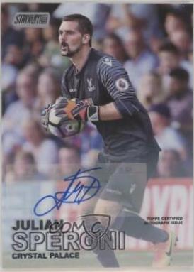 Julian Speroni [Autograph] #55