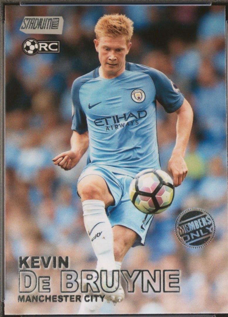 Kevin De Bruyne [Members Only] #75