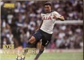Kyle Walker [Gold Foil] #31