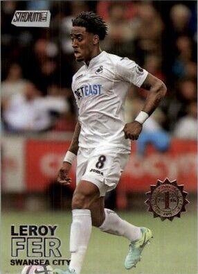 Leroy Fer [First Day Issue] #52