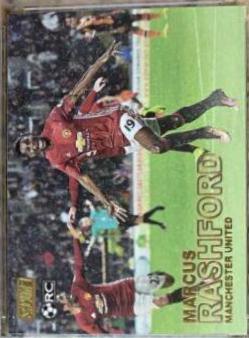 Marcus Rashford [Gold Foil] #88