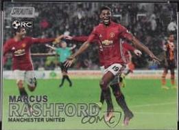 Marcus Rashford [Premier League Logo] #88