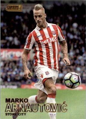 Marko Arnautovic [Gold Foil] #45