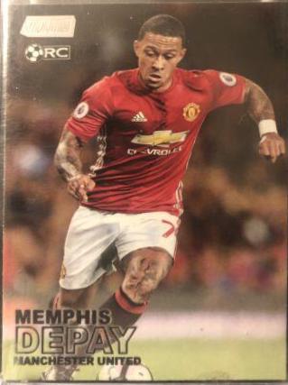 Memphis Depay #80