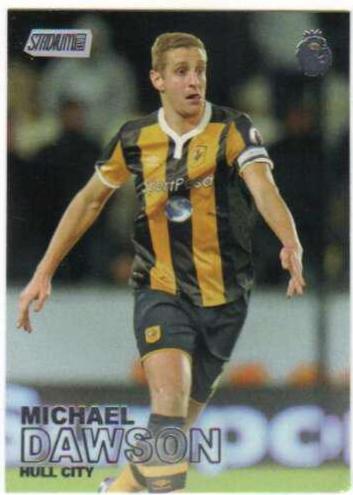 Michael Dawson #78