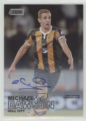 Michael Dawson [Autograph] #78