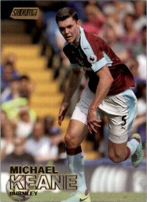 Michael Keane [Gold Foil] #15