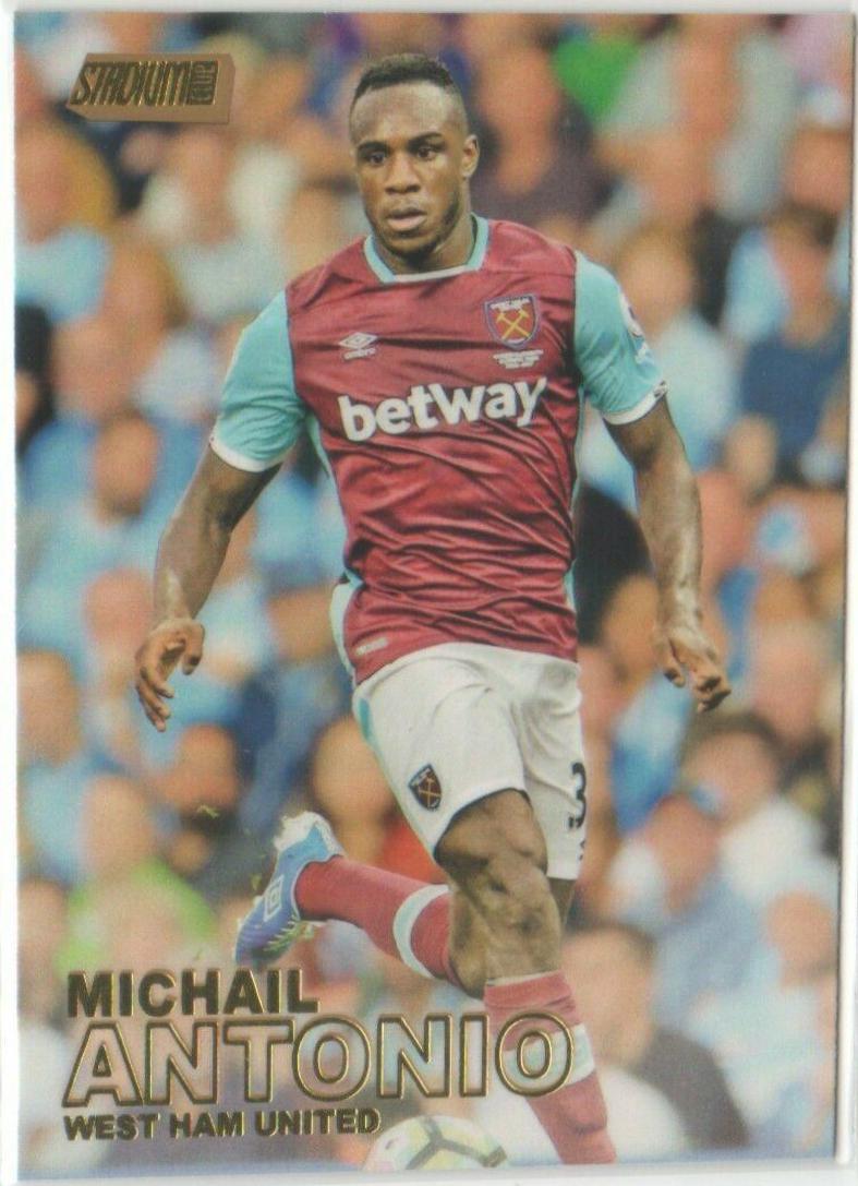 Michail Antonio [Gold Foil] #94