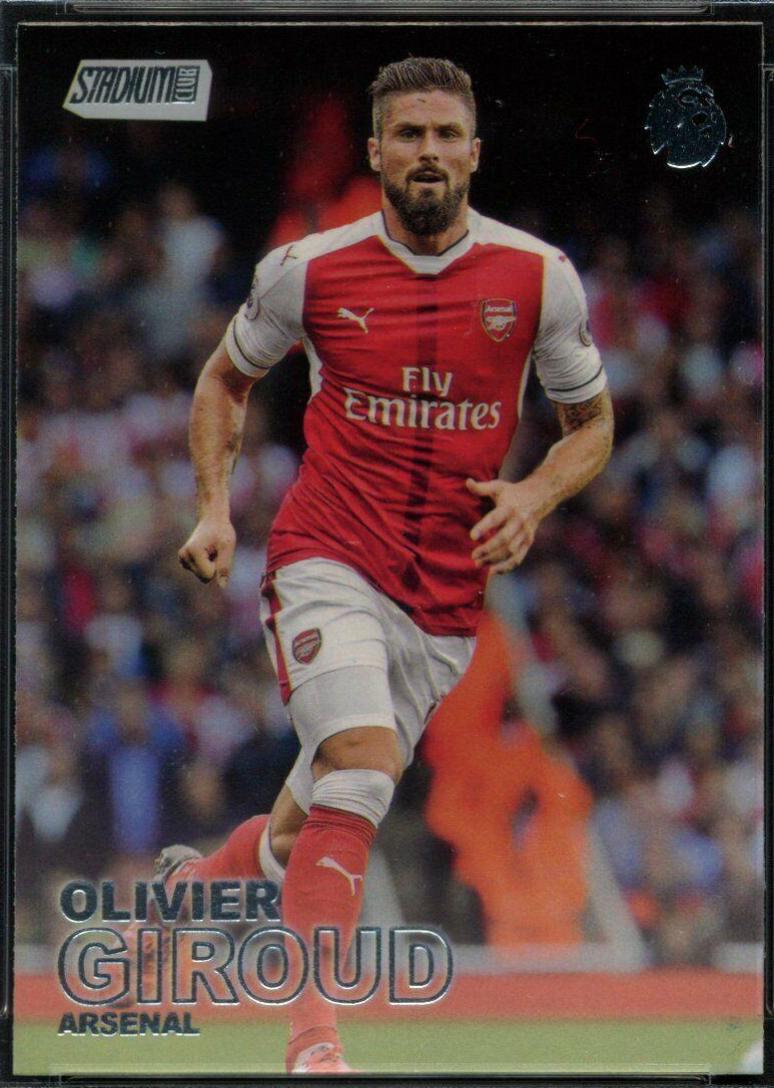 Olivier Giroud #86