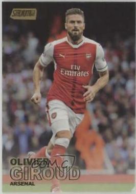 Olivier Giroud [Gold Foil] #86