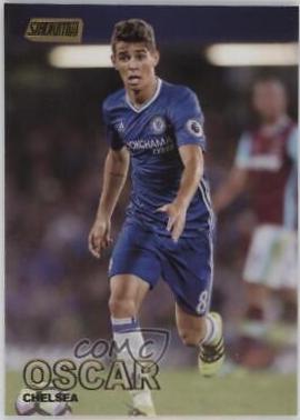Oscar [Gold Foil] #72