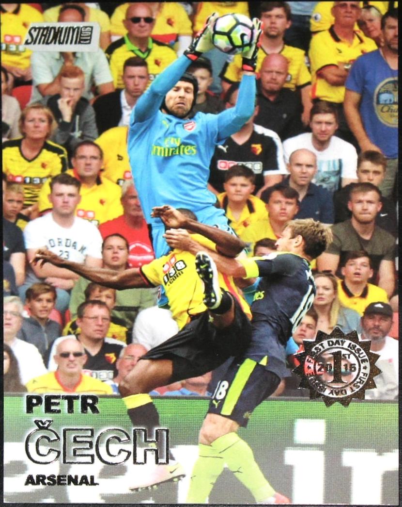 Petr Cech [First Day Issue] #44