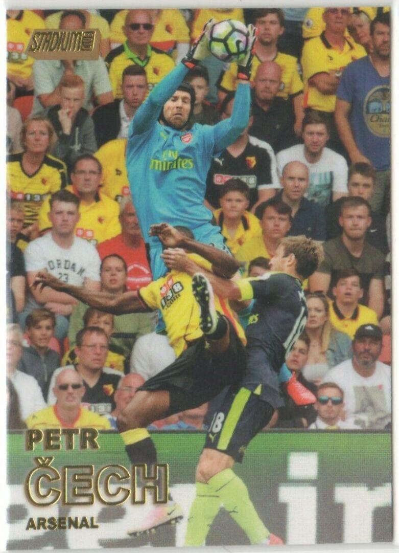 Petr Cech [Gold Foil] #44