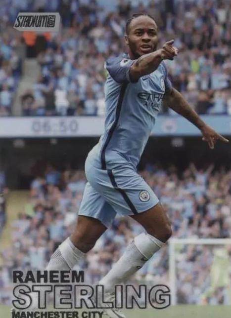 Raheem Sterling #30