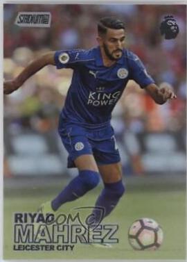 Riyad Mahrez [Premier League Logo] #70