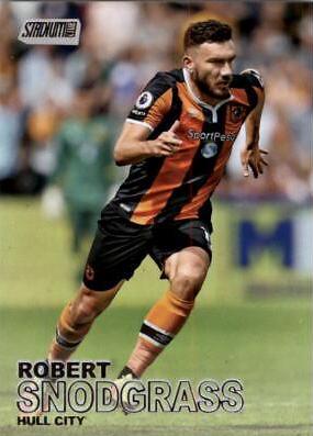 Robert Snodgrass #60