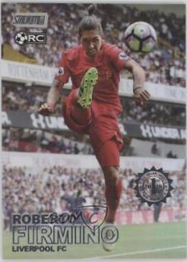 Roberto Firmino [First Day Issue] #73