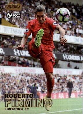 Roberto Firmino [Gold Foil] #73