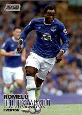Romelu Lukaku #4