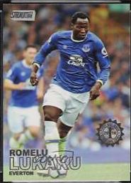 Romelu Lukaku [First Day Issue] #4