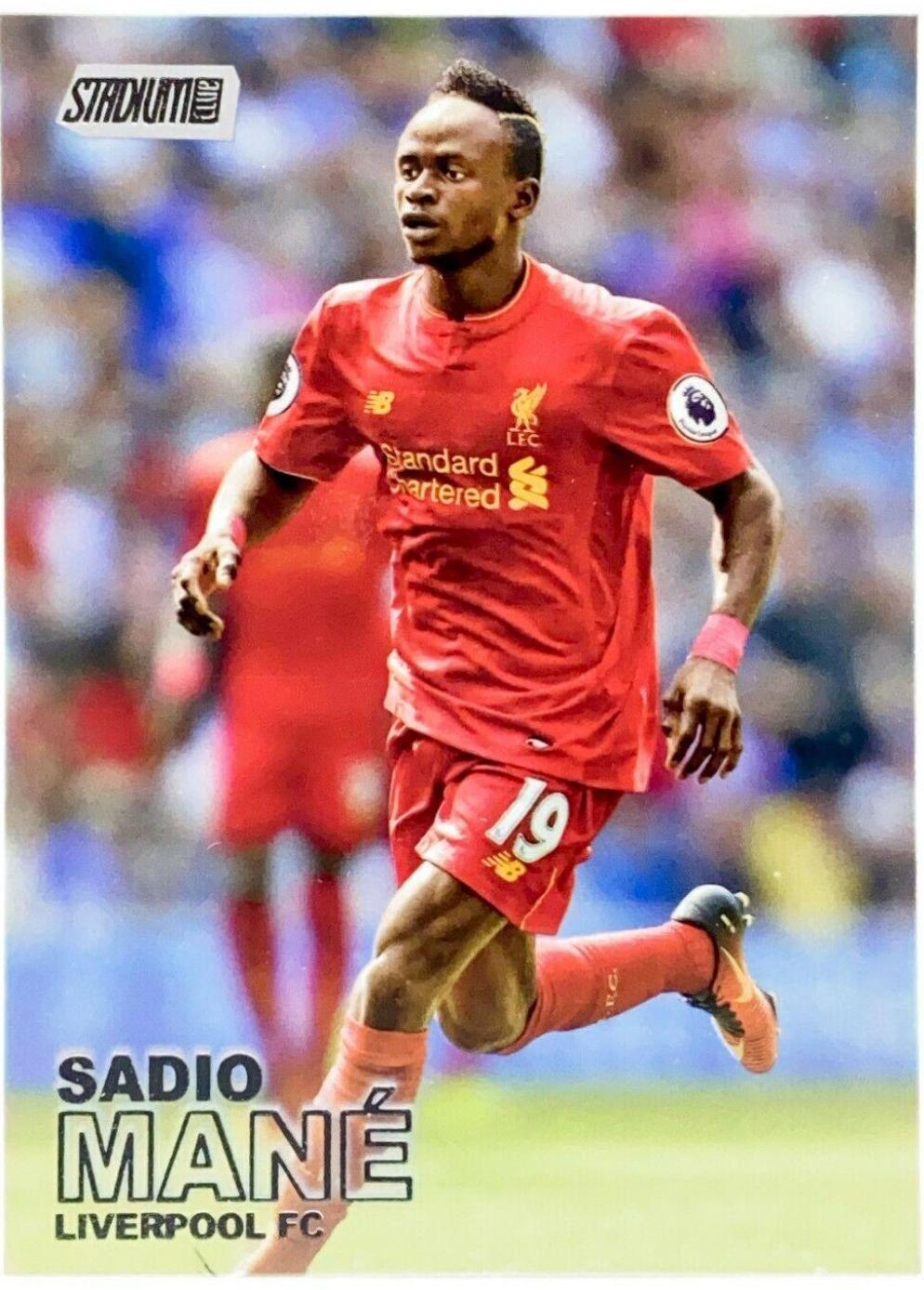 Sadio Mane #99