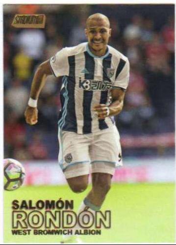 Salomon Rondon [Gold Foil] #6