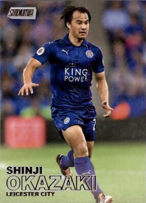 Shinji Okazaki #97