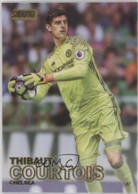 Thibaut Courtois [Gold Foil] #48