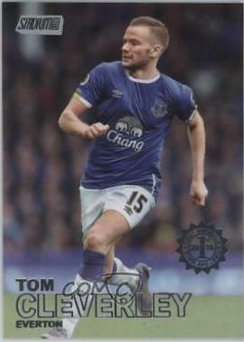 Tom Cleverley [First Day Issue] #90