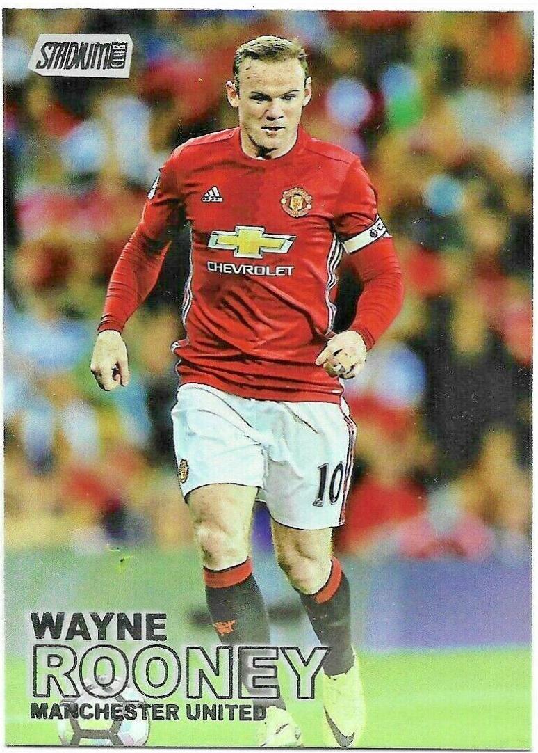 Wayne Rooney #64
