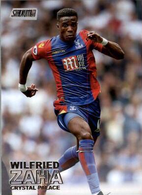 Wilfried Zaha #17